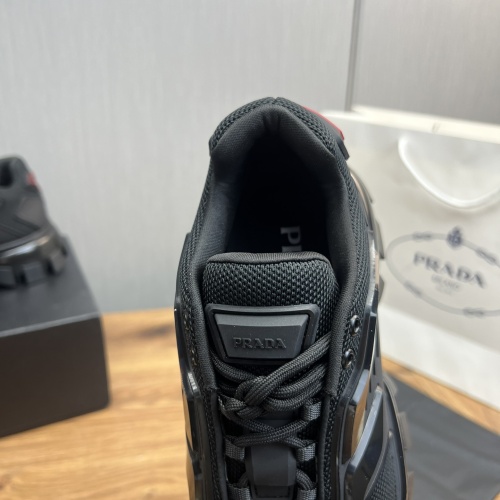 Cheap Prada Casual Shoes For Men #1257050 Replica Wholesale [$108.00 USD] [ITEM#1257050] on Replica Prada Casual Shoes