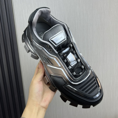 Cheap Prada Casual Shoes For Women #1257061 Replica Wholesale [$118.00 USD] [ITEM#1257061] on Replica Prada Casual Shoes