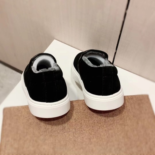 Cheap Prada Casual Shoes For Men #1257071 Replica Wholesale [$64.00 USD] [ITEM#1257071] on Replica Prada Casual Shoes