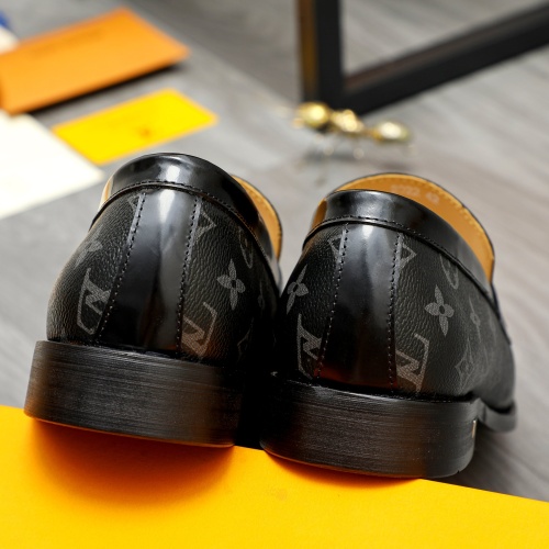 Cheap Louis Vuitton LV Oxfords Shoes For Men #1257091 Replica Wholesale [$88.00 USD] [ITEM#1257091] on Replica Louis Vuitton LV Oxfords Shoes