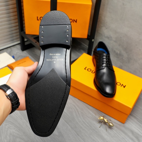 Cheap Louis Vuitton LV Oxfords Shoes For Men #1257092 Replica Wholesale [$88.00 USD] [ITEM#1257092] on Replica Louis Vuitton LV Oxfords Shoes