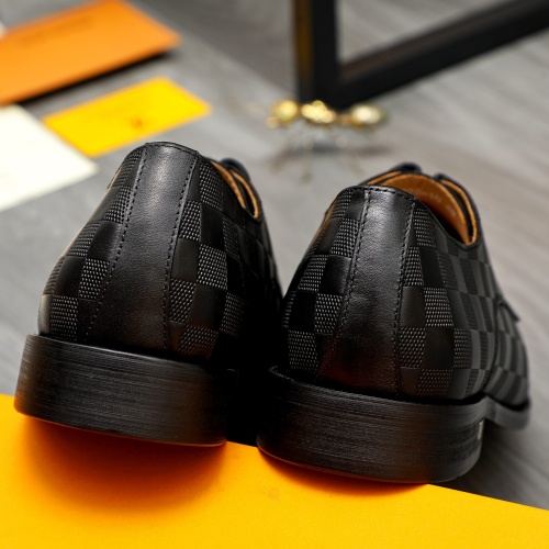 Cheap Louis Vuitton LV Oxfords Shoes For Men #1257093 Replica Wholesale [$88.00 USD] [ITEM#1257093] on Replica Louis Vuitton LV Oxfords Shoes