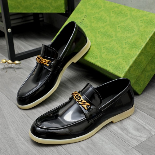 Gucci Oxfords Shoes For Men #1257104