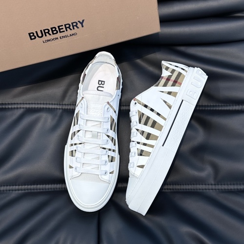 Cheap Burberry Casual Shoes For Men #1257107 Replica Wholesale [$72.00 USD] [ITEM#1257107] on Replica Burberry Casual Shoes