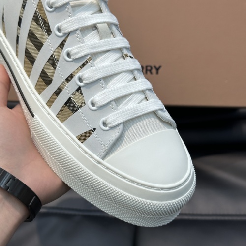 Cheap Burberry Casual Shoes For Men #1257107 Replica Wholesale [$72.00 USD] [ITEM#1257107] on Replica Burberry Casual Shoes