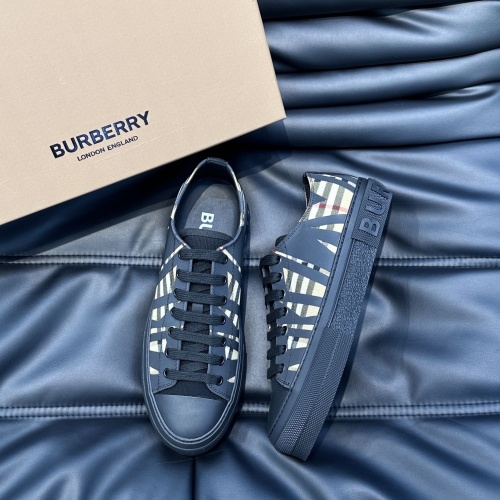 Cheap Burberry Casual Shoes For Men #1257108 Replica Wholesale [$72.00 USD] [ITEM#1257108] on Replica Burberry Casual Shoes