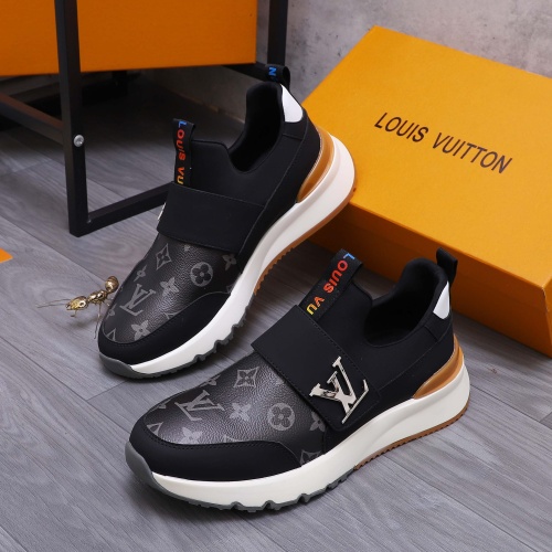 Cheap Louis Vuitton Casual Shoes For Men #1257115 Replica Wholesale [$80.00 USD] [ITEM#1257115] on Replica Louis Vuitton Casual Shoes