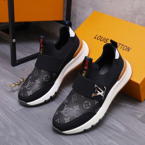 Cheap Louis Vuitton Casual Shoes For Men #1257115 Replica Wholesale [$80.00 USD] [ITEM#1257115] on Replica Louis Vuitton Casual Shoes