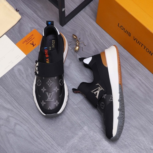 Cheap Louis Vuitton Casual Shoes For Men #1257115 Replica Wholesale [$80.00 USD] [ITEM#1257115] on Replica Louis Vuitton Casual Shoes