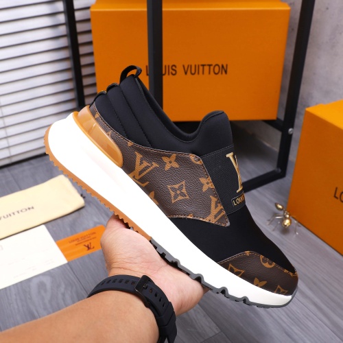 Cheap Louis Vuitton Casual Shoes For Men #1257117 Replica Wholesale [$80.00 USD] [ITEM#1257117] on Replica Louis Vuitton Casual Shoes