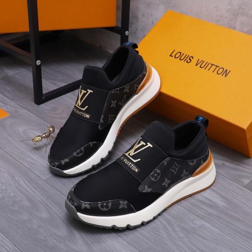 Cheap Louis Vuitton Casual Shoes For Men #1257118 Replica Wholesale [$80.00 USD] [ITEM#1257118] on Replica Louis Vuitton Casual Shoes