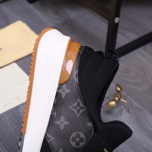 Cheap Louis Vuitton Casual Shoes For Men #1257118 Replica Wholesale [$80.00 USD] [ITEM#1257118] on Replica Louis Vuitton Casual Shoes