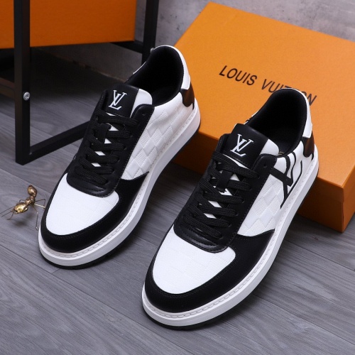 Cheap Louis Vuitton Casual Shoes For Men #1257125 Replica Wholesale [$82.00 USD] [ITEM#1257125] on Replica Louis Vuitton Casual Shoes