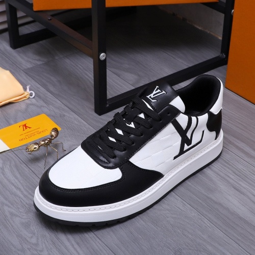 Cheap Louis Vuitton Casual Shoes For Men #1257125 Replica Wholesale [$82.00 USD] [ITEM#1257125] on Replica Louis Vuitton Casual Shoes