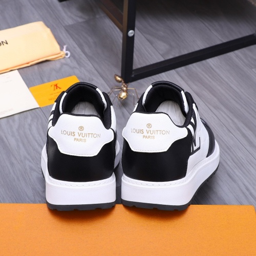 Cheap Louis Vuitton Casual Shoes For Men #1257125 Replica Wholesale [$82.00 USD] [ITEM#1257125] on Replica Louis Vuitton Casual Shoes