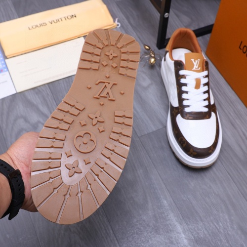 Cheap Louis Vuitton Casual Shoes For Men #1257126 Replica Wholesale [$82.00 USD] [ITEM#1257126] on Replica Louis Vuitton Casual Shoes