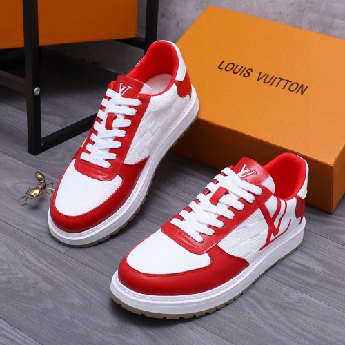 Cheap Louis Vuitton Casual Shoes For Men #1257127 Replica Wholesale [$82.00 USD] [ITEM#1257127] on Replica Louis Vuitton Casual Shoes