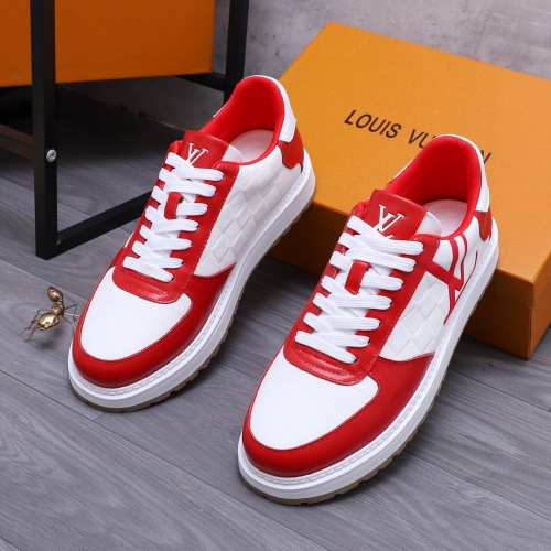 Cheap Louis Vuitton Casual Shoes For Men #1257127 Replica Wholesale [$82.00 USD] [ITEM#1257127] on Replica Louis Vuitton Casual Shoes