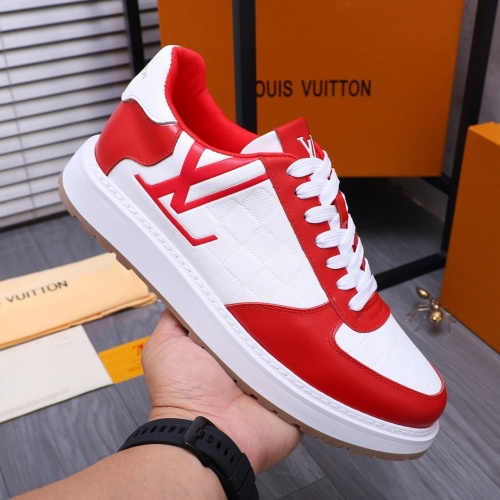 Cheap Louis Vuitton Casual Shoes For Men #1257127 Replica Wholesale [$82.00 USD] [ITEM#1257127] on Replica Louis Vuitton Casual Shoes