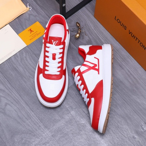 Cheap Louis Vuitton Casual Shoes For Men #1257127 Replica Wholesale [$82.00 USD] [ITEM#1257127] on Replica Louis Vuitton Casual Shoes