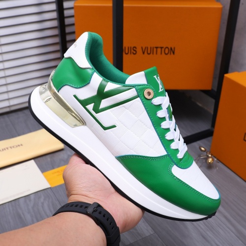 Cheap Louis Vuitton Casual Shoes For Men #1257132 Replica Wholesale [$88.00 USD] [ITEM#1257132] on Replica Louis Vuitton Casual Shoes