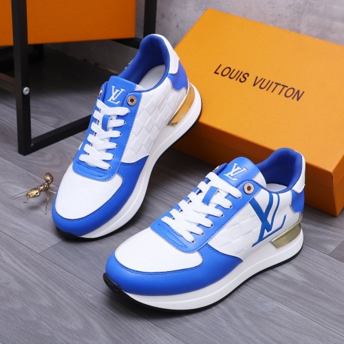 Cheap Louis Vuitton Casual Shoes For Men #1257133 Replica Wholesale [$88.00 USD] [ITEM#1257133] on Replica Louis Vuitton Casual Shoes