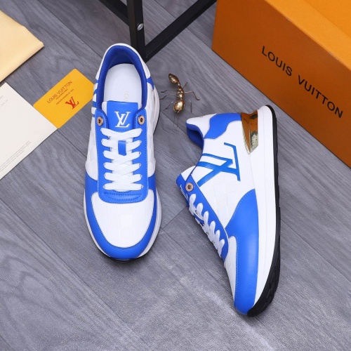 Cheap Louis Vuitton Casual Shoes For Men #1257133 Replica Wholesale [$88.00 USD] [ITEM#1257133] on Replica Louis Vuitton Casual Shoes