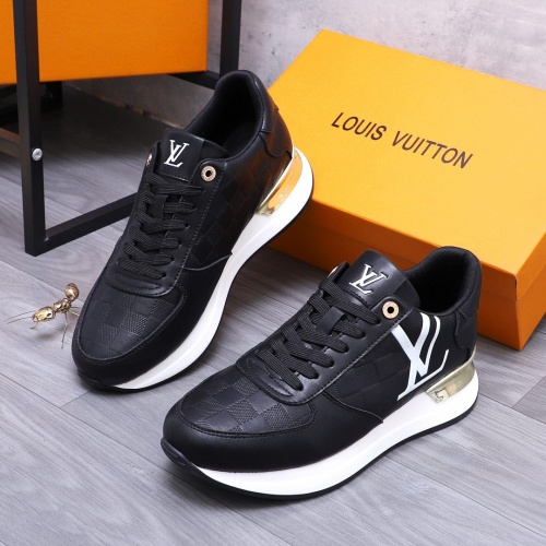 Cheap Louis Vuitton Casual Shoes For Men #1257136 Replica Wholesale [$88.00 USD] [ITEM#1257136] on Replica Louis Vuitton Casual Shoes