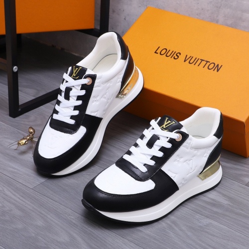 Cheap Louis Vuitton Casual Shoes For Men #1257139 Replica Wholesale [$88.00 USD] [ITEM#1257139] on Replica Louis Vuitton Casual Shoes