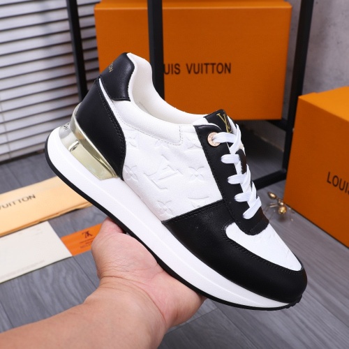 Cheap Louis Vuitton Casual Shoes For Men #1257139 Replica Wholesale [$88.00 USD] [ITEM#1257139] on Replica Louis Vuitton Casual Shoes