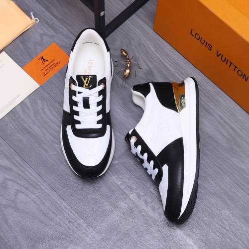 Cheap Louis Vuitton Casual Shoes For Men #1257139 Replica Wholesale [$88.00 USD] [ITEM#1257139] on Replica Louis Vuitton Casual Shoes