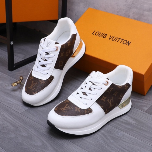 Cheap Louis Vuitton Casual Shoes For Men #1257140 Replica Wholesale [$88.00 USD] [ITEM#1257140] on Replica Louis Vuitton Casual Shoes