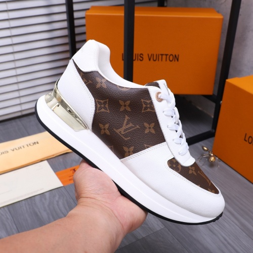 Cheap Louis Vuitton Casual Shoes For Men #1257140 Replica Wholesale [$88.00 USD] [ITEM#1257140] on Replica Louis Vuitton Casual Shoes