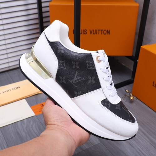 Cheap Louis Vuitton Casual Shoes For Men #1257141 Replica Wholesale [$88.00 USD] [ITEM#1257141] on Replica Louis Vuitton Casual Shoes