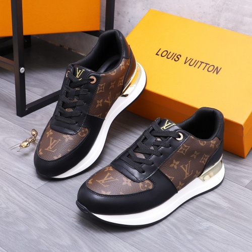 Cheap Louis Vuitton Casual Shoes For Men #1257142 Replica Wholesale [$88.00 USD] [ITEM#1257142] on Replica Louis Vuitton Casual Shoes