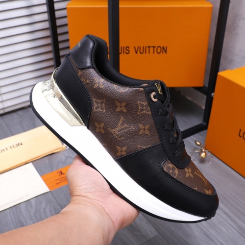 Cheap Louis Vuitton Casual Shoes For Men #1257142 Replica Wholesale [$88.00 USD] [ITEM#1257142] on Replica Louis Vuitton Casual Shoes