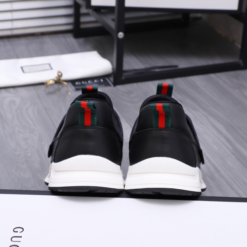 Cheap Gucci Casual Shoes For Men #1257161 Replica Wholesale [$76.00 USD] [ITEM#1257161] on Replica Gucci Casual Shoes