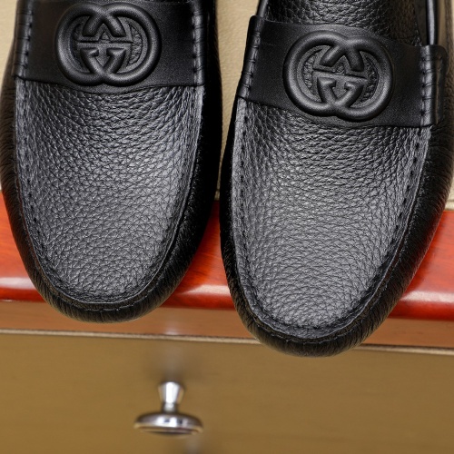 Cheap Gucci Oxfords Shoes For Men #1257175 Replica Wholesale [$68.00 USD] [ITEM#1257175] on Replica Gucci Oxfords Shoes