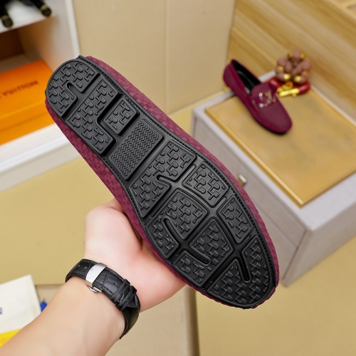 Cheap Louis Vuitton LV Oxfords Shoes For Men #1257181 Replica Wholesale [$68.00 USD] [ITEM#1257181] on Replica Louis Vuitton LV Oxfords Shoes