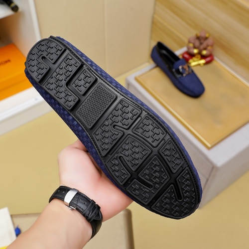 Cheap Louis Vuitton LV Oxfords Shoes For Men #1257182 Replica Wholesale [$68.00 USD] [ITEM#1257182] on Replica Louis Vuitton LV Oxfords Shoes