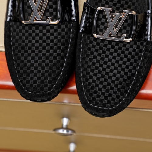 Cheap Louis Vuitton LV Oxfords Shoes For Men #1257183 Replica Wholesale [$68.00 USD] [ITEM#1257183] on Replica Louis Vuitton LV Oxfords Shoes