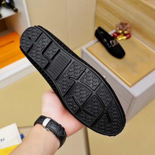 Cheap Louis Vuitton LV Oxfords Shoes For Men #1257183 Replica Wholesale [$68.00 USD] [ITEM#1257183] on Replica Louis Vuitton LV Oxfords Shoes