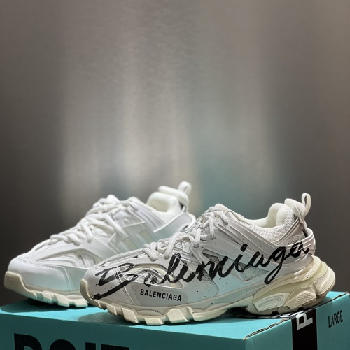 Cheap Balenciaga Casual Shoes For Men #1257218 Replica Wholesale [$130.00 USD] [ITEM#1257218] on Replica Balenciaga Casual Shoes