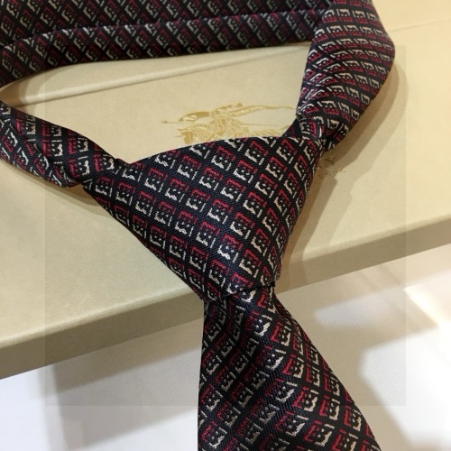 Cheap Burberry Necktie For Men #1257245 Replica Wholesale [$42.00 USD] [ITEM#1257245] on Replica Burberry Necktie