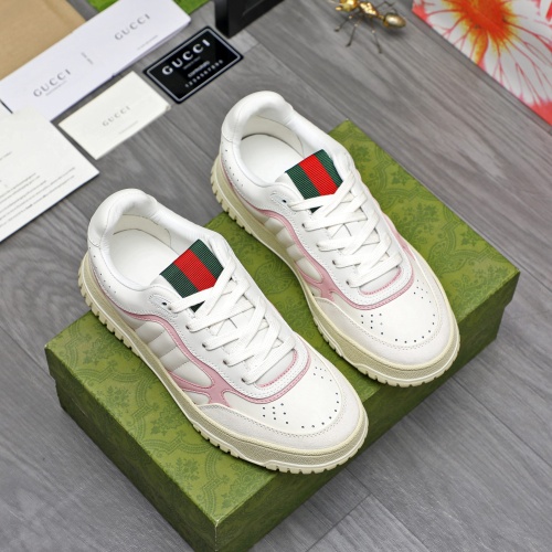 Cheap Gucci Casual Shoes For Women #1257361 Replica Wholesale [$96.00 USD] [ITEM#1257361] on Replica Gucci Casual Shoes