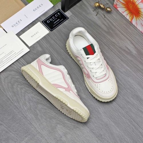 Cheap Gucci Casual Shoes For Women #1257361 Replica Wholesale [$96.00 USD] [ITEM#1257361] on Replica Gucci Casual Shoes