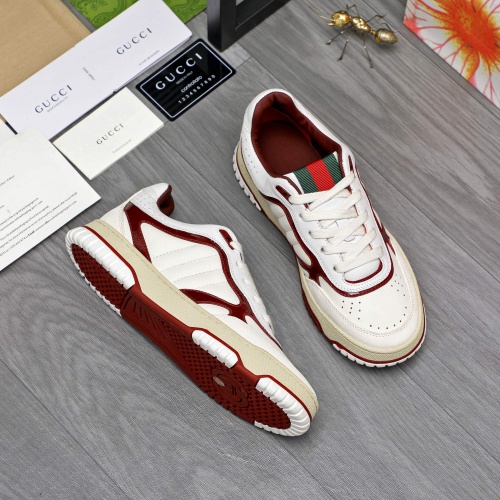 Cheap Gucci Casual Shoes For Women #1257362 Replica Wholesale [$96.00 USD] [ITEM#1257362] on Replica Gucci Casual Shoes