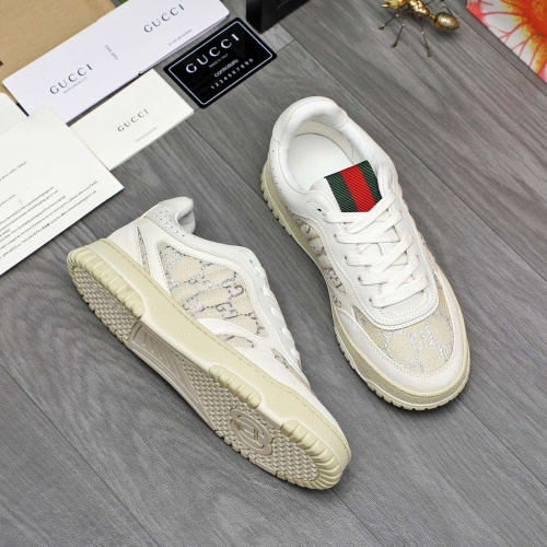 Cheap Gucci Casual Shoes For Women #1257377 Replica Wholesale [$96.00 USD] [ITEM#1257377] on Replica Gucci Casual Shoes