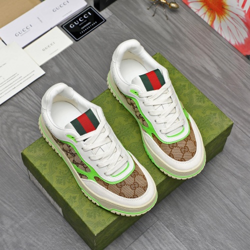 Cheap Gucci Casual Shoes For Women #1257391 Replica Wholesale [$96.00 USD] [ITEM#1257391] on Replica 