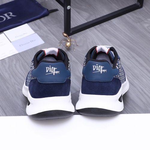 Cheap Christian Dior Casual Shoes For Men #1257411 Replica Wholesale [$80.00 USD] [ITEM#1257411] on Replica Christian Dior Casual Shoes